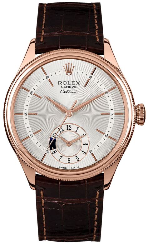 rolex modell 50525|Rolex cellini dual time.